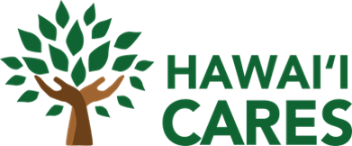 Hawaii CARES logo